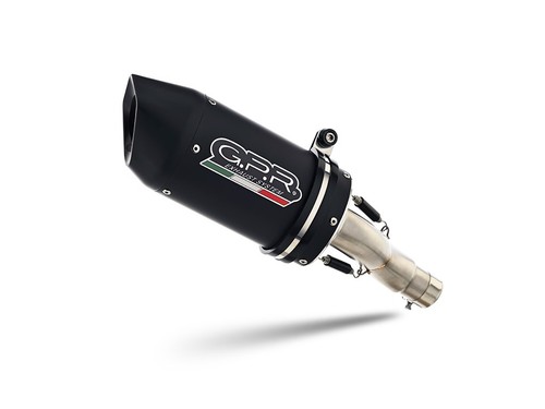Scarico gpr per honda - scarico,