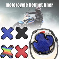 Imbottitura Casco Moto Veicolo