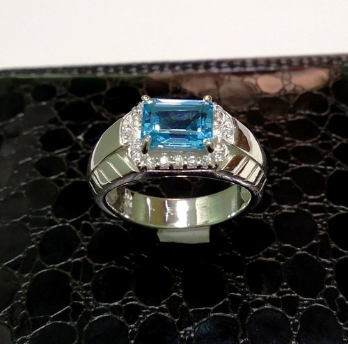 Anello argento sterling 925 - in,