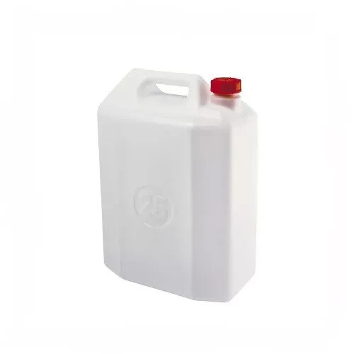 Tanica plastica per - (pehd),