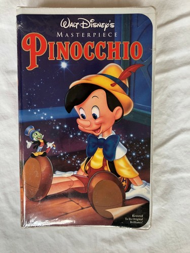 Pinocchio walt - 1995),
