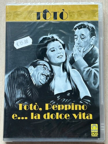 Toto peppino e la dolce - toto',