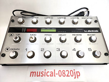 TC Electronic G-System