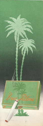 Segnalibro tabacco sigarette - tabacco, sigarette_