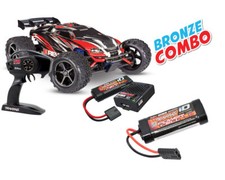 Traxxas E-Revo 1:16 rosso RTR