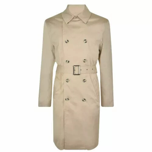 Trench coat uomo dkny nuovo - trench,