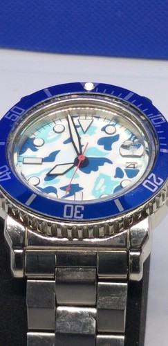 Orologio manta sub300m corona - orologio,