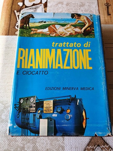 Trattato rianimazione e - di,