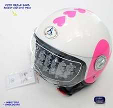 Casco Donna Jet Taglia S M L