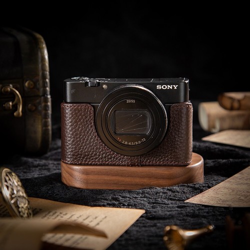 Custodia mezza fotocamera - , in