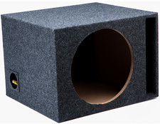 Car audio single speaker - car, 12"