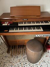 organo elettronico thomas