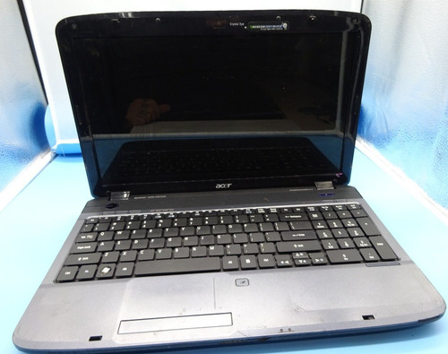 Notebook acer 5542g - acer, *