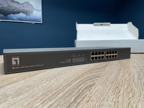 Firewall router vpn - vpn, multiwan
