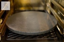 PIASTRA ROTONDA BBq barbecue