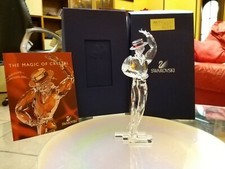 SWAROVSKY MAGIC OF DANCE Certificate of Authenticity Annual Edition 2003 Antonio