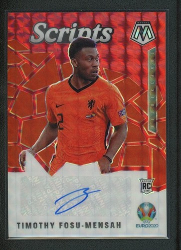 2021 timothy fosu mensah auto - 2021,