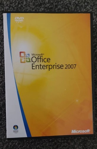 Microsoft office enterprise - microsoft,