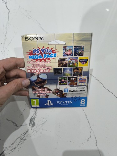Vita mega pack scheda di - vita,
