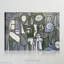 Picasso La cucina QUADRO