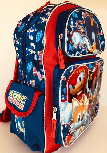Sonic the hedgehog - the, school