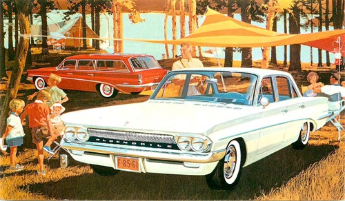 Auto epoca oldsmobile - oldsmobile,, f-85