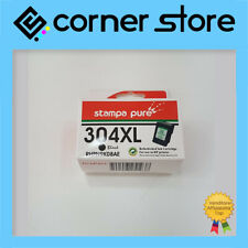 Cartuccia Compatibile - Cartucce Hp 304xl Nero -DeskJet 3720-3730-2620-2630-3735