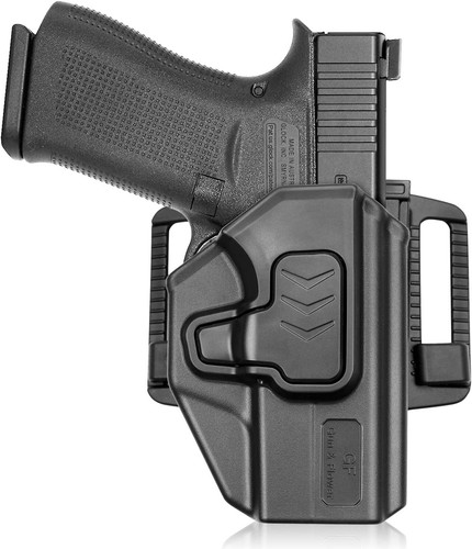 Owb fondina fit - owb, glock