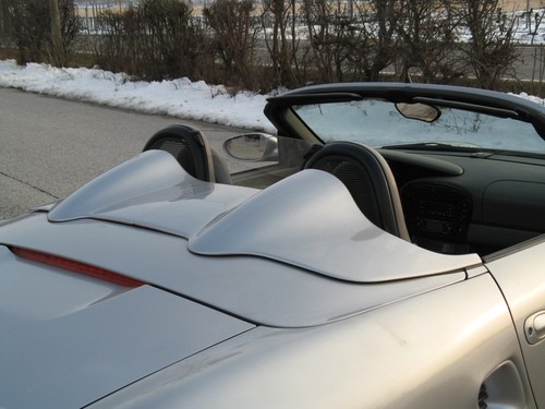 Copertura speedster tuning - copertura,