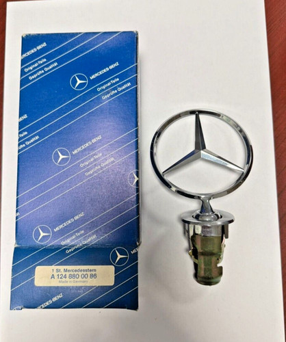 Mercedes benz stella emblema - mercedes,