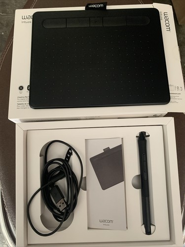 Wacom intuos small - intuos, nuova