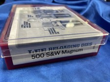 Dies Lee Reloading calibro 500