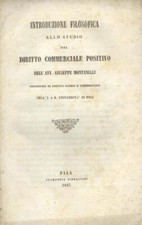 MONTANELLI G. INTRODUZIONE