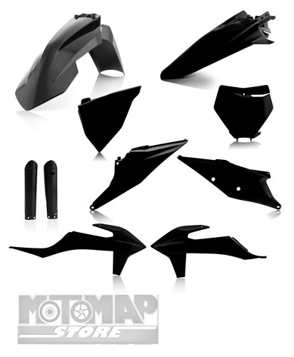 Full kit plastiche acerbis - kit,