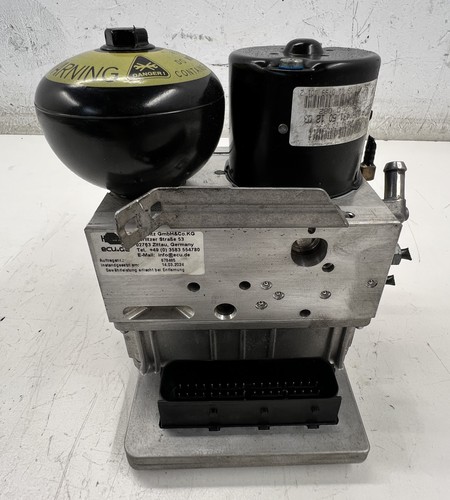 Blocco idraulico abs - idraulico,