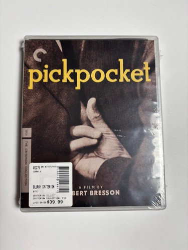 Pickpocket 1959 a - 1959,