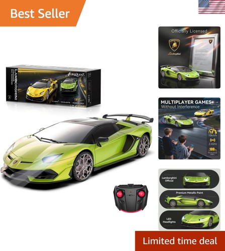 Lamborghini telecomando auto - lamborghini,