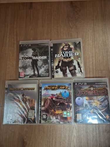 Lotto giochi ps3 - lotto, tomb