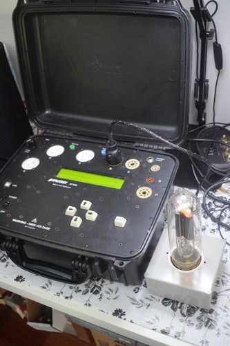 Amplitrex tube test service - amplitrex,
