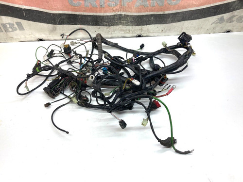 Impianto elettrico cablaggio