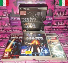 🇮🇹 MASS EFFECT TRILOGY