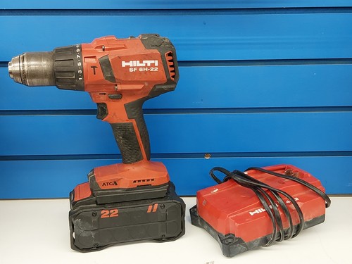 Hilti 21 6v - hilti, cordless
