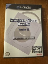Disco demo multigioco