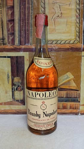 Napoleon giarola abele brandy - giarola,