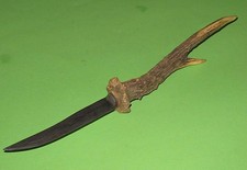 Vecchio coltello da caccia