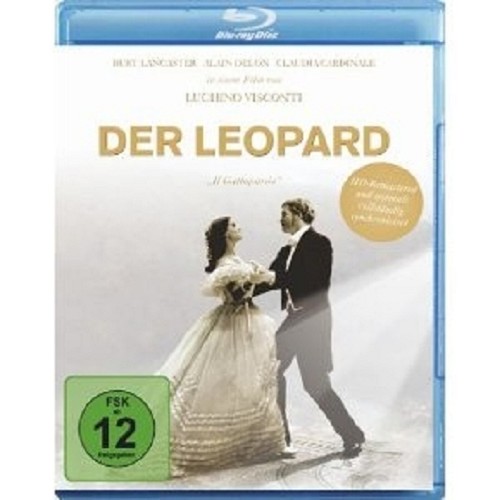 Der leopard mit serge reggiani - leopard,