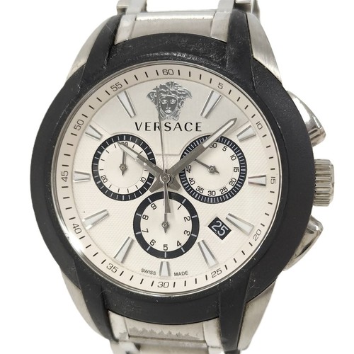 Orologio uomo versace medusa - orologio,