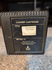 BALL BLAZER rara cartuccia