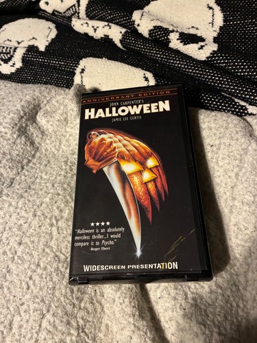 Rare mint anchor bay halloween - bay,
