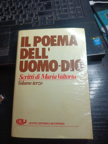 Maria valtorta poema - maria, il